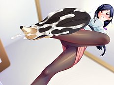 Hottest big tits, blowjob hentai pictures