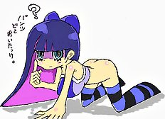 Panty And Stocking Without Garterbelt 1