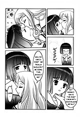 Sakurairo no Shita de Kuchizuke Wo ENG