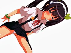 Incredible straight hentai collection