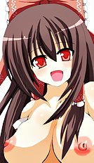Touhou Pics Collection From Reimu Hakurei