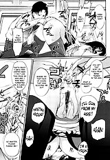 School Maid [Hanpera][ENG]