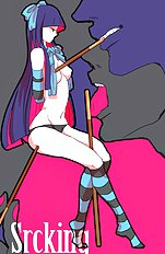 Panty And Stocking Without Garterbelt 1