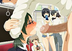 A World Where No One Gets Mad Even At Girls With Hidden