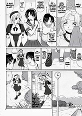 Yuri & Friends Hinako-Max (uncensored)