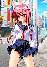 Incredible toys hentai set