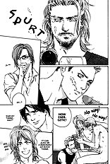 Ikenai Otoko Vol.1