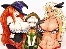 Sorceress Dragons Crown
