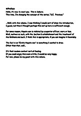 S.W. -first- side h (magical girl lyrical nanoha) [arcs][ENG]