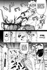 Conveni-N Ch. 1-8 + extra [wamusato haru] (complete)[ENG]