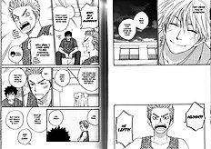 Dash Natsume Isaku