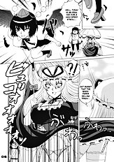 Kyah! Ijiwaru Na Kazesan[ENG]
