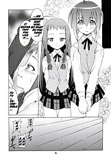 Nodoka to Yue no Mahou Shoujo Biblion
