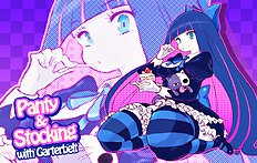 Panty And Stocking Without Garterbelt 9