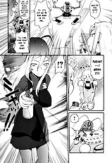 Conveni-N Ch. 1-8 + extra [wamusato haru] (complete)[ENG]