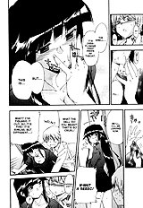 Kuroneko no Boogaloo (Black Cat Boogaloo) 1-2