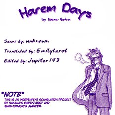Harem Days