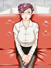 [Hamasei] MILF teacher lesson beautiful sweet temptation
