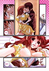 Usotsuki Paradox Ch 1-2 [Akira Kisuki][ENG]