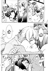 Hakurei Shunga Jiken (Touhou Project) [Personal Color (Sakuraba Yuuki)][ENG]