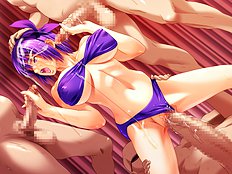 Gangbang Vacation Island