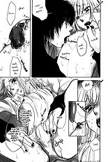 Mimi Paradise vol1 ch8