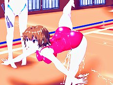 Jikan Teishi Club