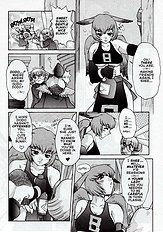 ALICE FIRST Ch. 5