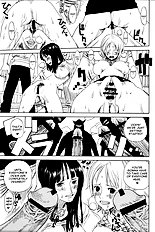 Leopard Book 7 (One Piece) [Doreporu (Leopard)] [ENG]