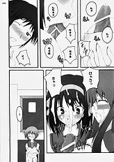 (C70) [SUGARCAKE (Takayoshi, Yu-ki)] fetish kiss