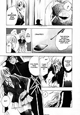 Psycho Law Ch.1-3 [sumihey][ENG]