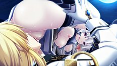 Incredible blowjob, big tits hentai archive