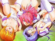 Cosplay Fetish Academy