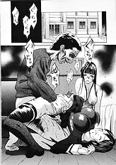 [Psycho] Seifuku Ana - The Uniform with Flesh Hole