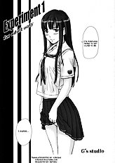 (C70) [G's Studio (Kisaragi Gunma)] Experiment 1 (KimiKiss) [ENG] [Yoroshii]