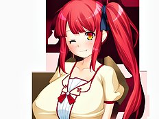 Hottest big tits, blowjob hentai pictures