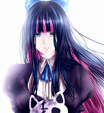 Panty And Stocking Without Garterbelt 9