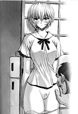 Rei Ayanami Rei