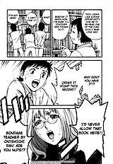 Boing Boing Teacher Vol. 3 [hidemaru] [english][ENG]