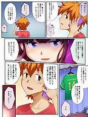 Crazy big tits, blowjob, group hentai pictures