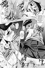 Destructive Radio Noise (Toaru Kagaku No Railgun) [Yuugai Tosho Kikaku (Tanaka Naburu)][ENG]