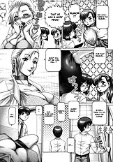 Oh Miss Nanase[ENG]