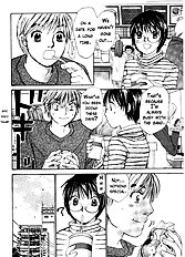 Haru Yo Koi V06 [Saki Kaori][ENG]