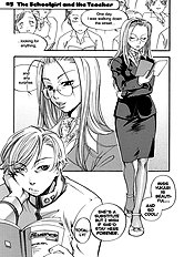 Pink Sniper (Uncensored)[ENG]
