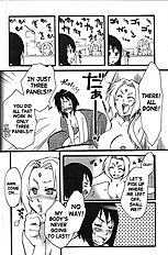 Kunoichi Ninkyou | Kunoichi Chivalry