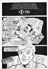 XXX Files 01 (Peterson,Cris)