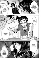 Gakuen No Sono [Kobayashi Yutaka (Alemateorema)][ENG]