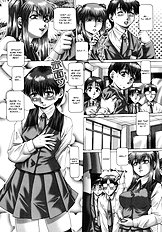 Oh Miss Nanase[ENG]