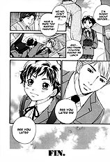 Mr. Yanagisawa’s Job <Yaoi Shota>