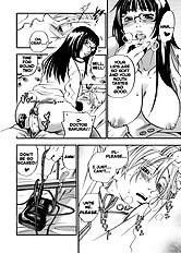 Pink Sniper (Uncensored)[ENG]